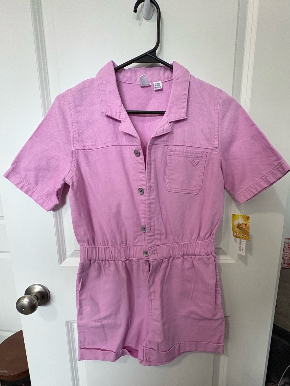 Roxy Denim Onsie